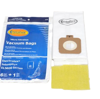 Electrolux Intensity Vacuum Bags