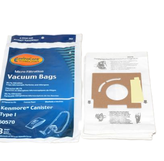 Kenmore 50570 Vacuum Bags