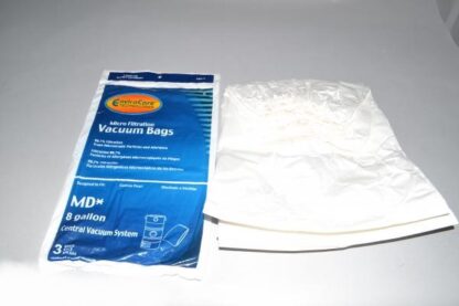 Modern Day 8 Gallon MD14 Vacuum Bags