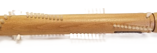 Kenmore Progressive Upright Brush Roll Half-Moon End Caps