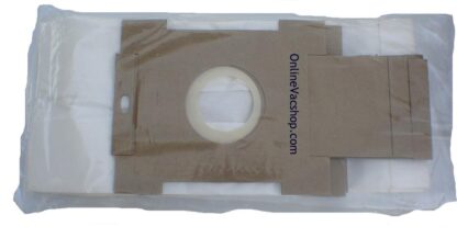 Nutone Central Vacuum VX 6 Gallon Bags By EnviroCare