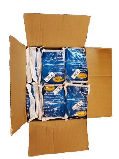 Oreck House Keeper Vacuum Bags case of 40 Packages