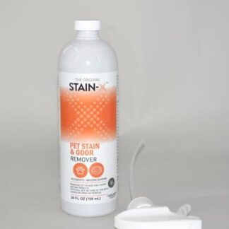STAIN-X Pro Pet and Odor Remover 24oz