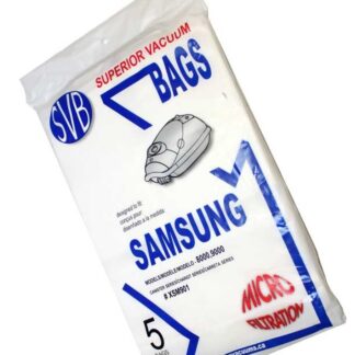 Samsung VP90 Quiet Jet Micro Filtration Vacuum Bags