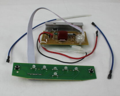 Cirrus Vacuum Circuit Board