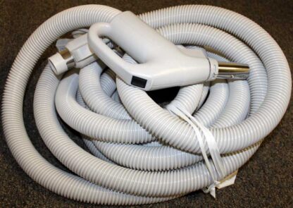 Central Crushproof Electric 30 Foot Vacuum Hose