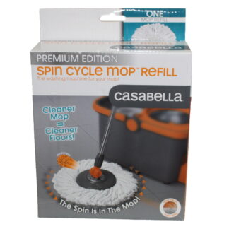 Casabella Spin Cycle Mop Head 85335