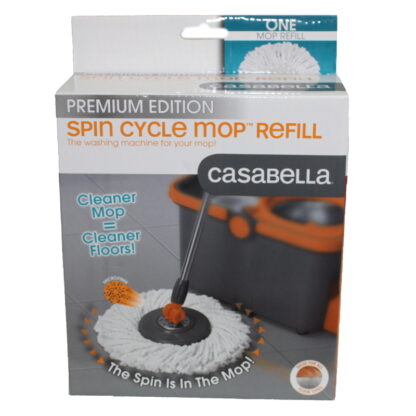 Casabella Spin Cycle Mop Head 85335