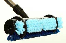 Renovator Carpet Cleaning Brush With Handle