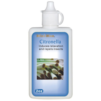 citronella essential oil fragrance 2oz.