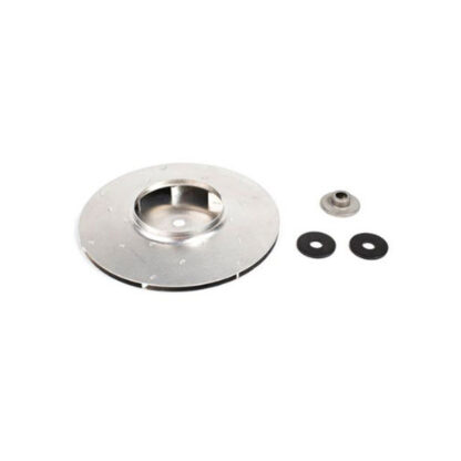 510124 ProTeam BLOWER WHEEL W/WASHER