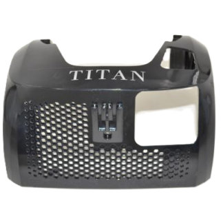 Titan T8000 Rear Cover 591019106