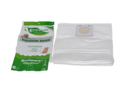 Kenmore Intuition Vacuum Allergen Bags 6 Pack