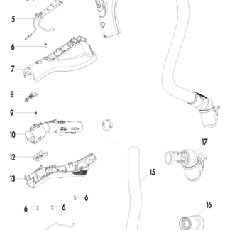 Recently Added Kenmore Vacuum Parts