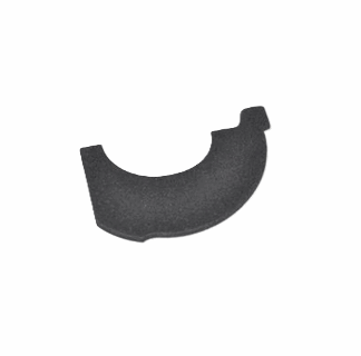 Carpet Pro Upright Bottom Plate Felt Seal B283-1500
